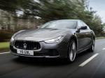 Maserati Ghibli 2013 года (UK)